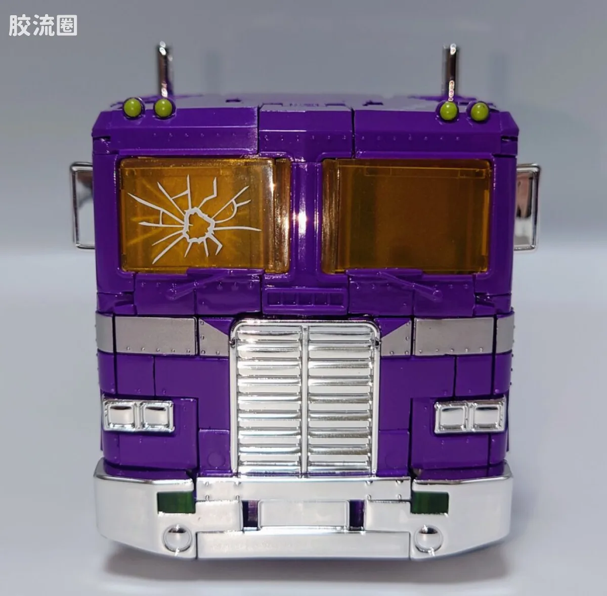变形金刚MP系列 MPG MPG-12 破碎镜像擎天柱 - 图片